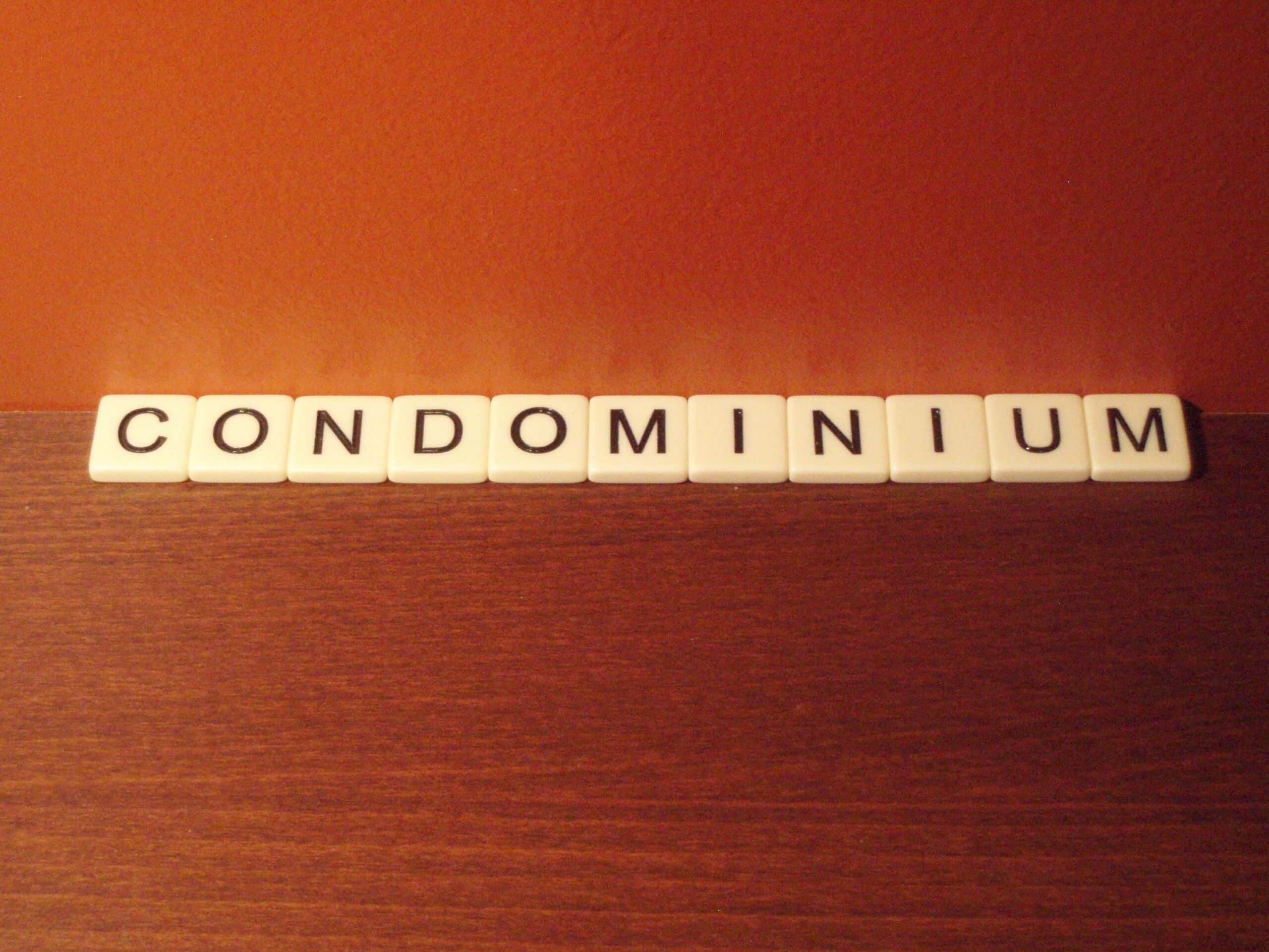 What Exactly Is a Condominium?