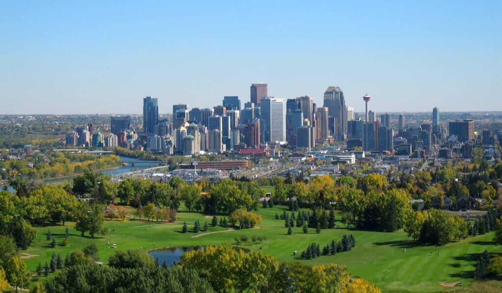 Calgary among The Economist’s ‘Best places to live