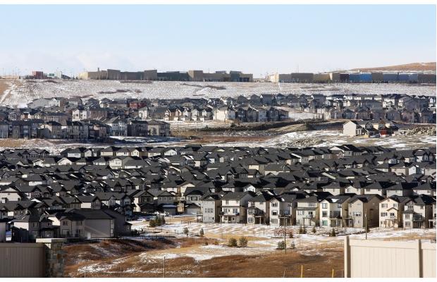 Calgary and Edmonton top investment markets for real estate in Alberta