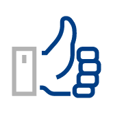 Thumbs up