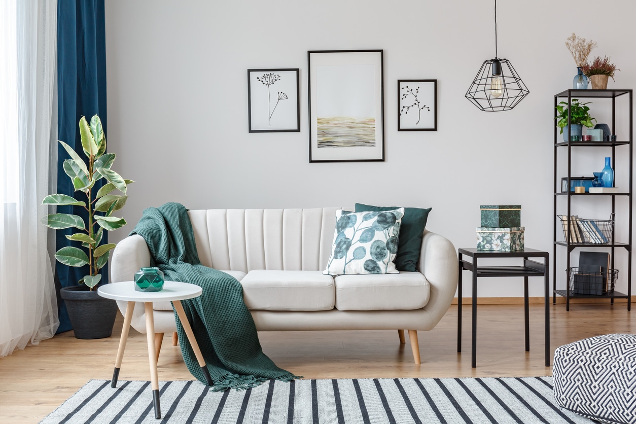 How to Feel at Home in a Furnished Rental