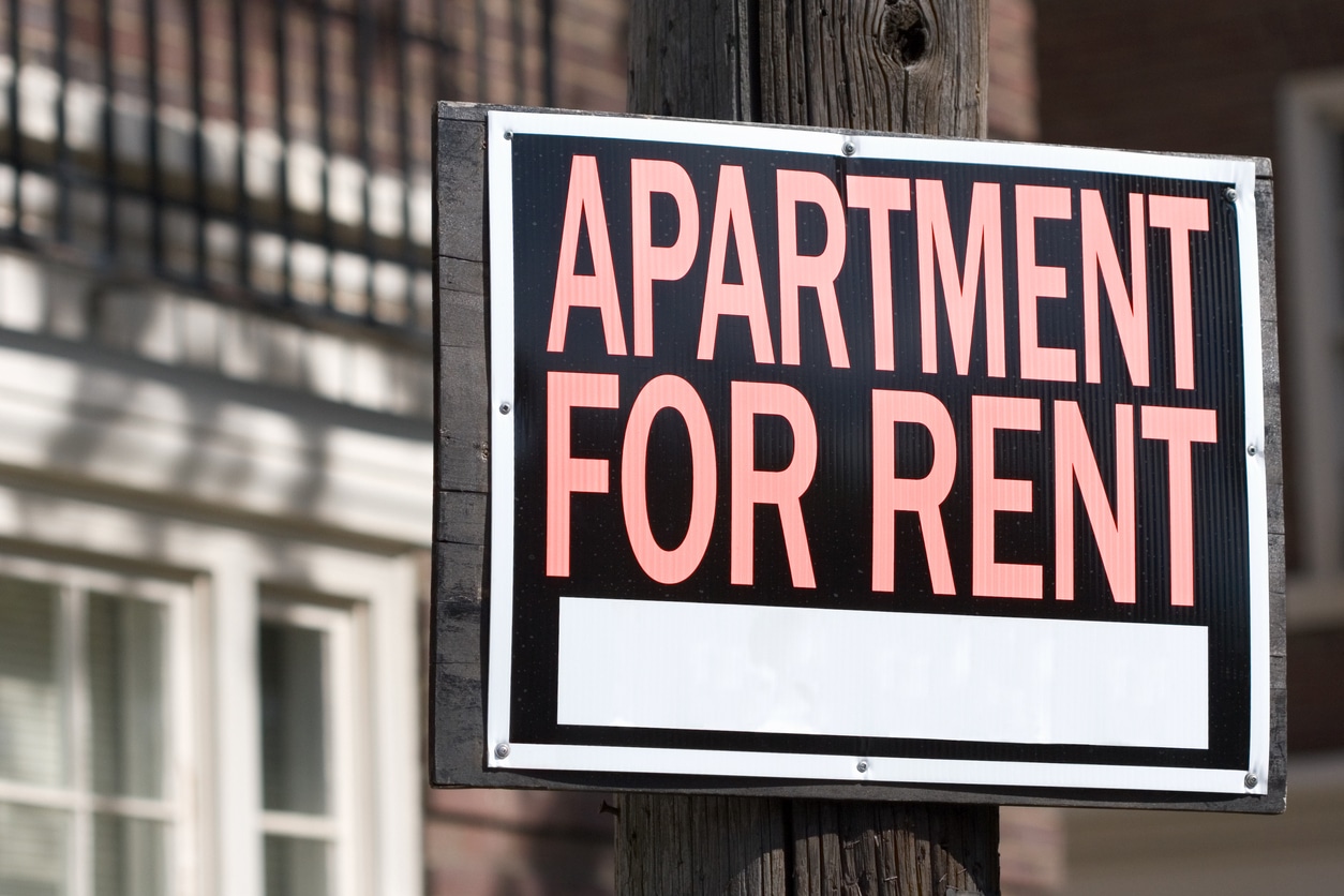 Calgary rentals
