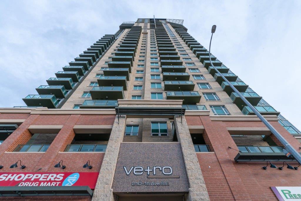 #3105, 210 15 Ave SE, Calgary, 2 Bedrooms Bedrooms, 0 ,2 BathroomsBathrooms,Condos/Townhouses,For Rent,Vetro,#3105, 210 15 Ave SE,0,1892
