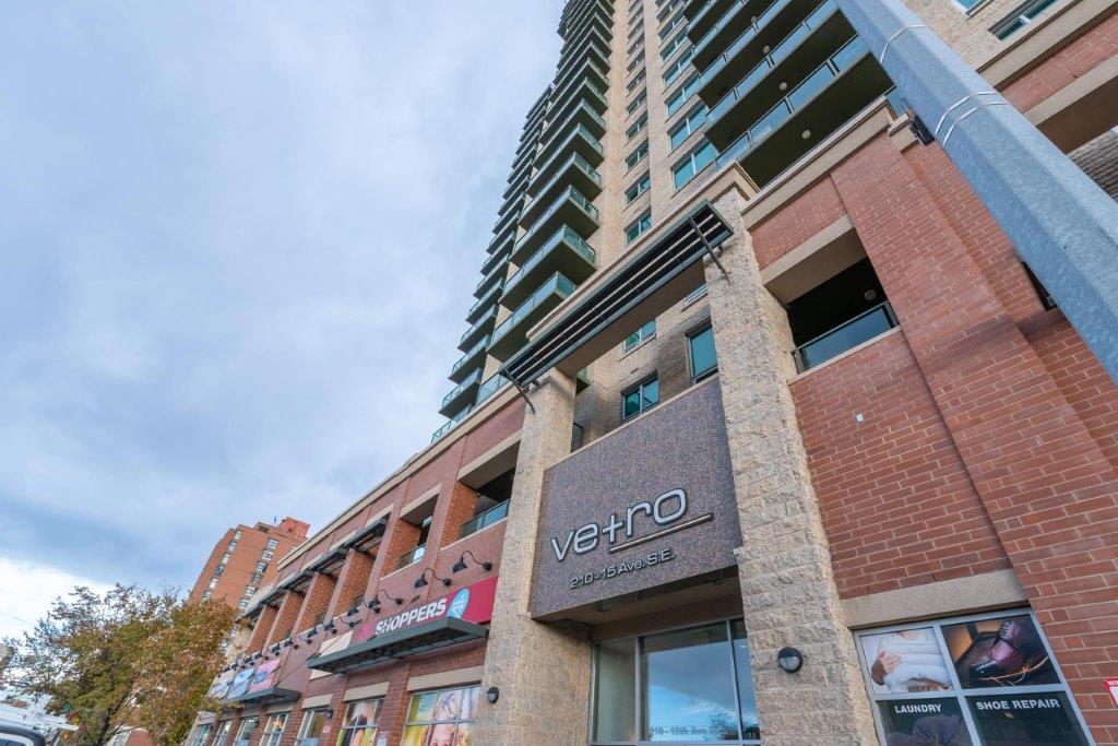 #3105, 210 15 Ave SE, Calgary, 2 Bedrooms Bedrooms, 0 ,2 BathroomsBathrooms,Condos/Townhouses,For Rent,Vetro,#3105, 210 15 Ave SE,0,1892