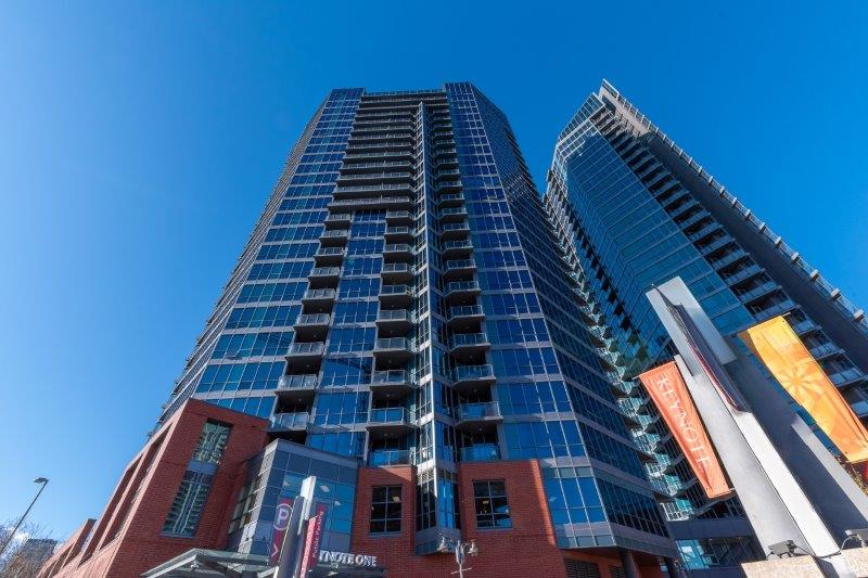 2206, 220 12 Ave SE, Calgary, 2 Bedrooms Bedrooms, 0 ,2 BathroomsBathrooms,Condos/Townhouses,For Rent,Keynote I,2206, 220 12 Ave SE,0,1917