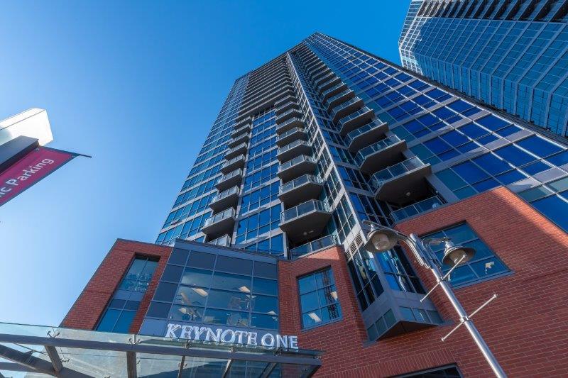 2206, 220 12 Ave SE, Calgary, 2 Bedrooms Bedrooms, 0 ,2 BathroomsBathrooms,Condos/Townhouses,For Rent,Keynote I,2206, 220 12 Ave SE,0,1917