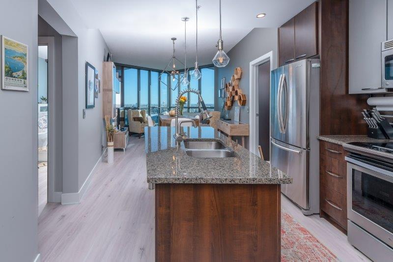 2206, 220 12 Ave SE, Calgary, 2 Bedrooms Bedrooms, 0 ,2 BathroomsBathrooms,Condos/Townhouses,For Rent,Keynote I,2206, 220 12 Ave SE,0,1917