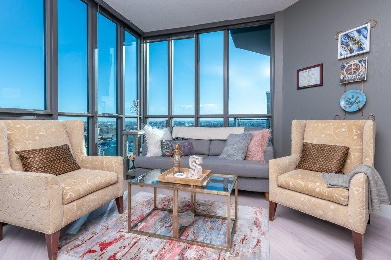 2206, 220 12 Ave SE, Calgary, 2 Bedrooms Bedrooms, 0 ,2 BathroomsBathrooms,Condos/Townhouses,For Rent,Keynote I,2206, 220 12 Ave SE,0,1917