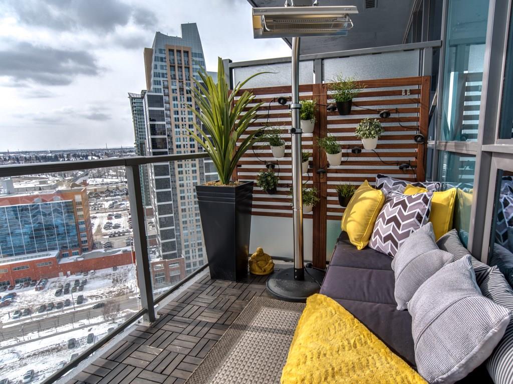 2206, 220 12 Ave SE, Calgary, 2 Bedrooms Bedrooms, 0 ,2 BathroomsBathrooms,Condos/Townhouses,For Rent,Keynote I,2206, 220 12 Ave SE,0,1917