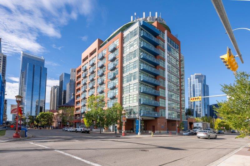 #802, 205 Riverfront Ave SW, Calgary, 1 Bedroom Bedrooms, ,1 BathroomBathrooms,Condos/Townhouses,Rented,205 RIVERFRONT ,#802, 205 Riverfront Ave SW,1099