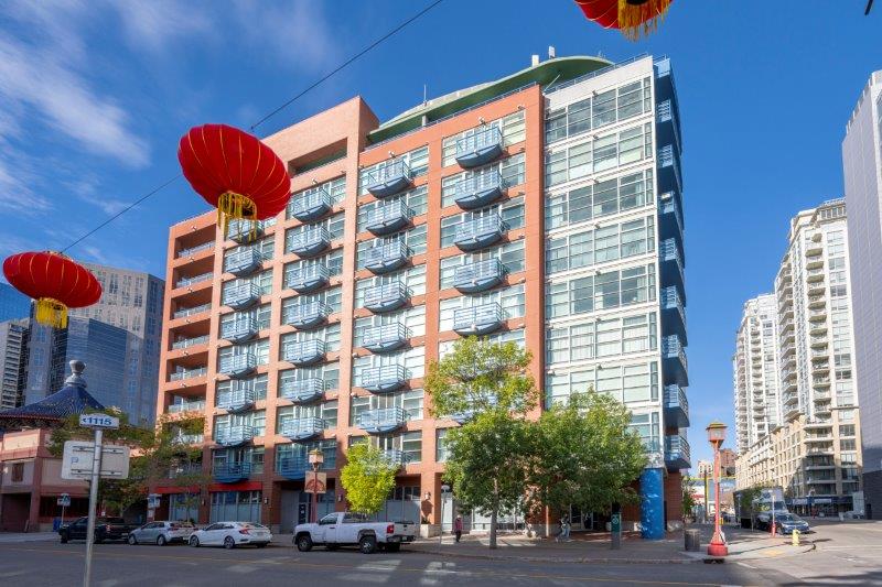 #802, 205 Riverfront Ave SW, Calgary, 1 Bedroom Bedrooms, ,1 BathroomBathrooms,Condos/Townhouses,Rented,205 RIVERFRONT ,#802, 205 Riverfront Ave SW,1099