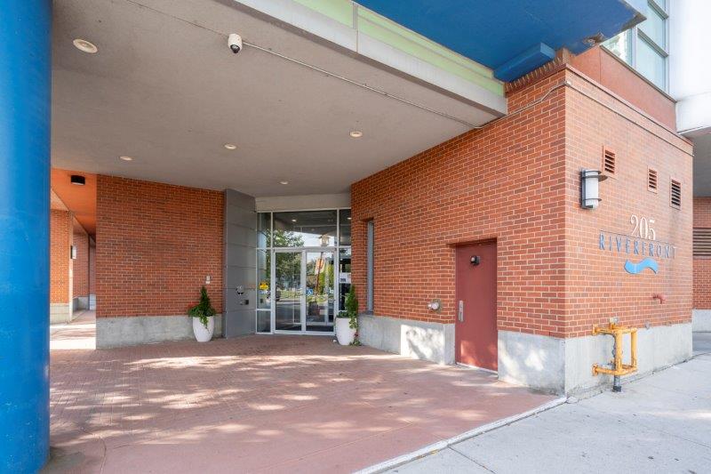 #802, 205 Riverfront Ave SW, Calgary, 1 Bedroom Bedrooms, ,1 BathroomBathrooms,Condos/Townhouses,Rented,205 RIVERFRONT ,#802, 205 Riverfront Ave SW,1099