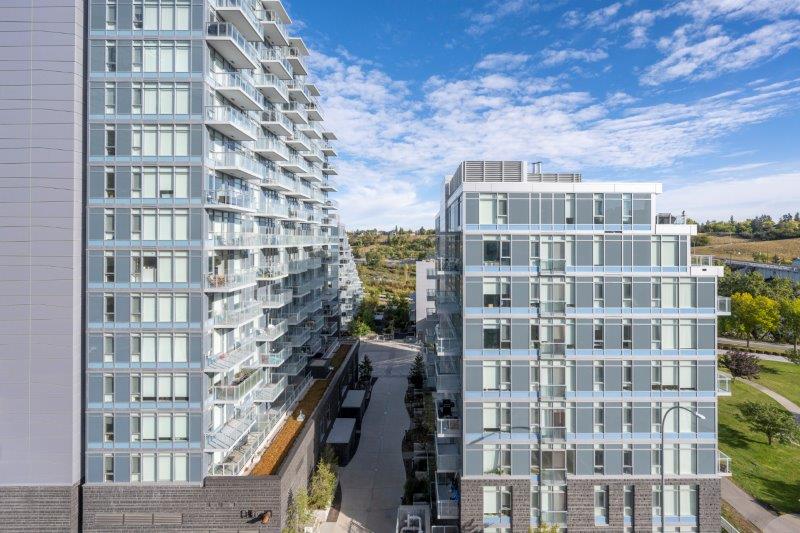 #802, 205 Riverfront Ave SW, Calgary, 1 Bedroom Bedrooms, ,1 BathroomBathrooms,Condos/Townhouses,Rented,205 RIVERFRONT ,#802, 205 Riverfront Ave SW,1099