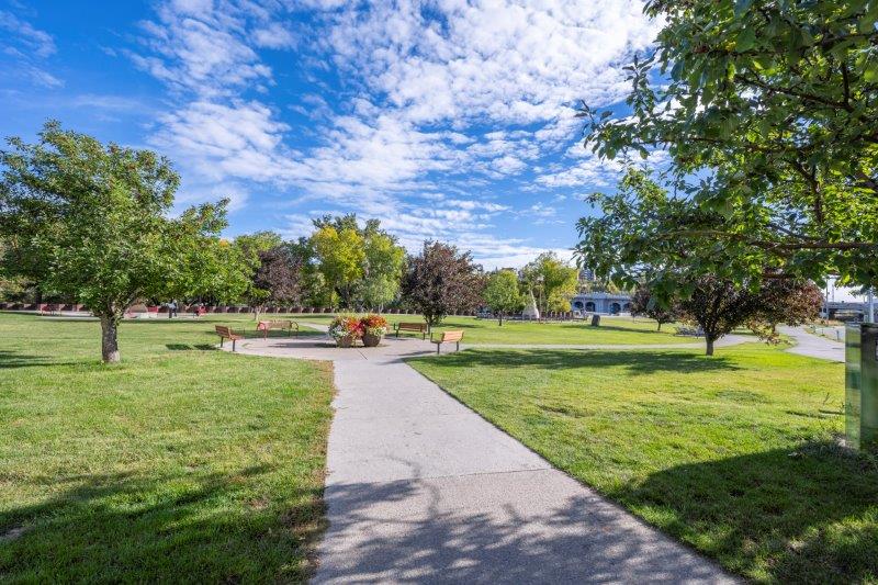 #802, 205 Riverfront Ave SW, Calgary, 1 Bedroom Bedrooms, ,1 BathroomBathrooms,Condos/Townhouses,Rented,205 RIVERFRONT ,#802, 205 Riverfront Ave SW,1099