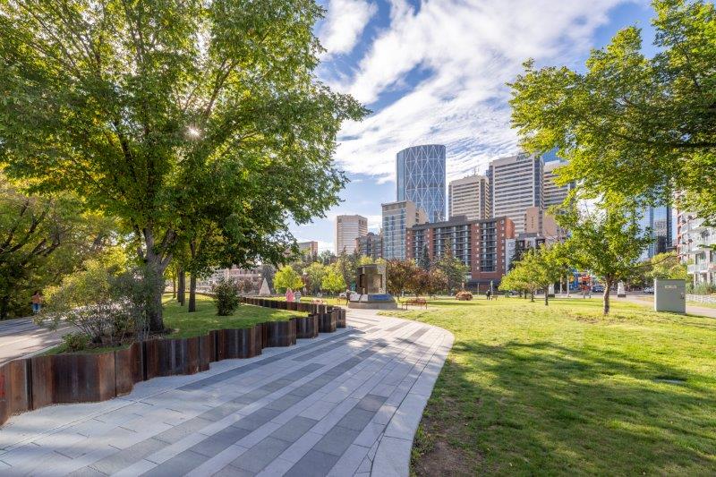#802, 205 Riverfront Ave SW, Calgary, 1 Bedroom Bedrooms, ,1 BathroomBathrooms,Condos/Townhouses,Rented,205 RIVERFRONT ,#802, 205 Riverfront Ave SW,1099