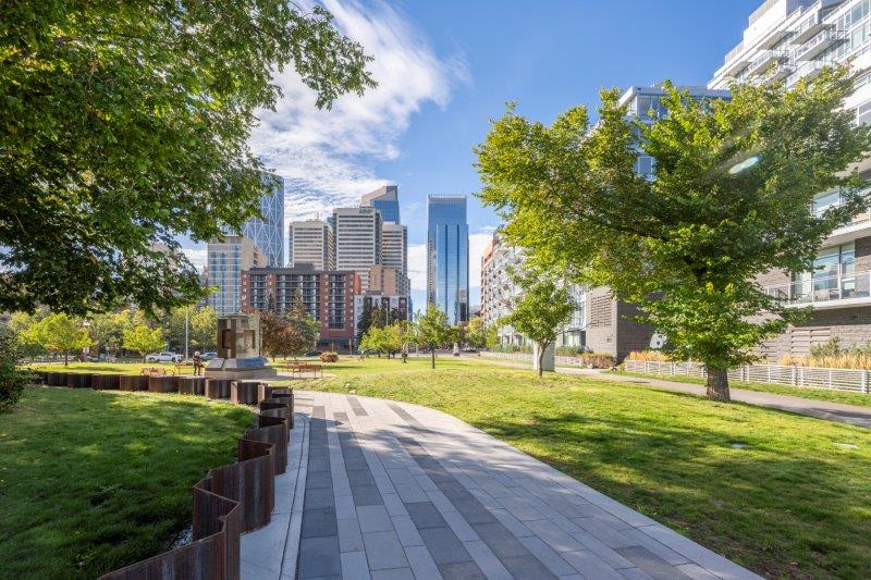 #802, 205 Riverfront Ave SW, Calgary, 1 Bedroom Bedrooms, ,1 BathroomBathrooms,Condos/Townhouses,Rented,205 RIVERFRONT ,#802, 205 Riverfront Ave SW,1099