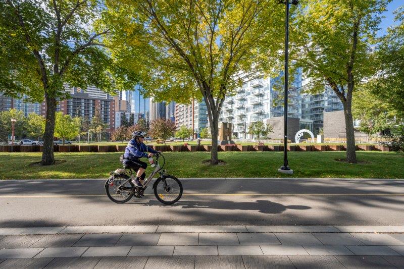 #802, 205 Riverfront Ave SW, Calgary, 1 Bedroom Bedrooms, ,1 BathroomBathrooms,Condos/Townhouses,Rented,205 RIVERFRONT ,#802, 205 Riverfront Ave SW,1099