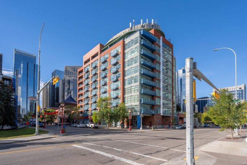 #802, 205 Riverfront Ave SW, Calgary, 1 Bedroom Bedrooms, ,1 BathroomBathrooms,Condos/Townhouses,Rented,205 RIVERFRONT ,#802, 205 Riverfront Ave SW,1099