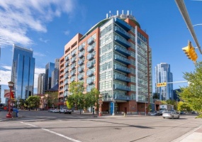 #802, 205 Riverfront Ave SW, Calgary, 1 Bedroom Bedrooms, 0 ,1 BathroomBathrooms,Condos/Townhouses,For Rent,205 RIVERFRONT ,#802, 205 Riverfront Ave SW,0,1099