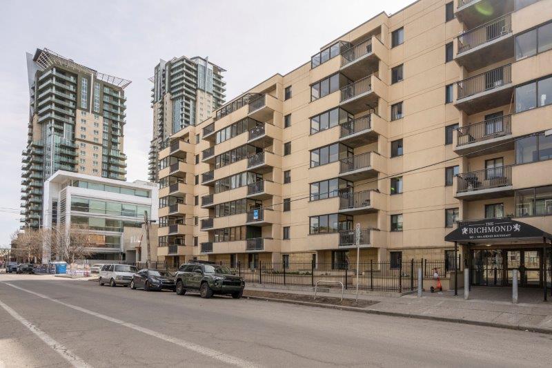 310, 111 14 Ave SE, Calgary, 2 Bedrooms Bedrooms, ,1 BathroomBathrooms,Condos/Townhouses,Rented,310, 111 14 Ave SE,1937