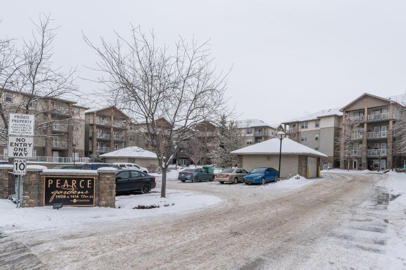 #312, 1414 - 17 Street SE, Calgary, 1 Bedroom Bedrooms, 0 ,1 BathroomBathrooms,Condos/Townhouses,For Rent,PEARCE GARDENS,#312, 1414 - 17 Street SE,0,1958