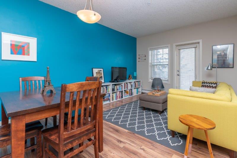 #312, 1414 - 17 Street SE, Calgary, 1 Bedroom Bedrooms, 0 ,1 BathroomBathrooms,Condos/Townhouses,For Rent,PEARCE GARDENS,#312, 1414 - 17 Street SE,0,1958