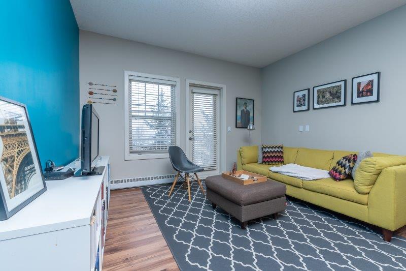 #312, 1414 - 17 Street SE, Calgary, 1 Bedroom Bedrooms, 0 ,1 BathroomBathrooms,Condos/Townhouses,For Rent,PEARCE GARDENS,#312, 1414 - 17 Street SE,0,1958