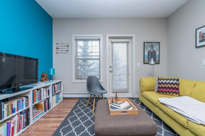 #312, 1414 - 17 Street SE, Calgary, 1 Bedroom Bedrooms, 0 ,1 BathroomBathrooms,Condos/Townhouses,For Rent,PEARCE GARDENS,#312, 1414 - 17 Street SE,0,1958