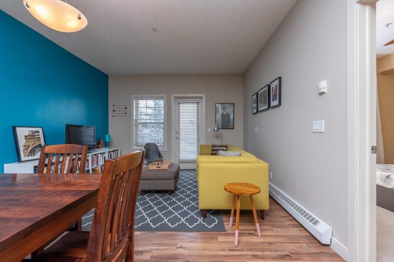 #312, 1414 - 17 Street SE, Calgary, 1 Bedroom Bedrooms, 0 ,1 BathroomBathrooms,Condos/Townhouses,For Rent,PEARCE GARDENS,#312, 1414 - 17 Street SE,0,1958