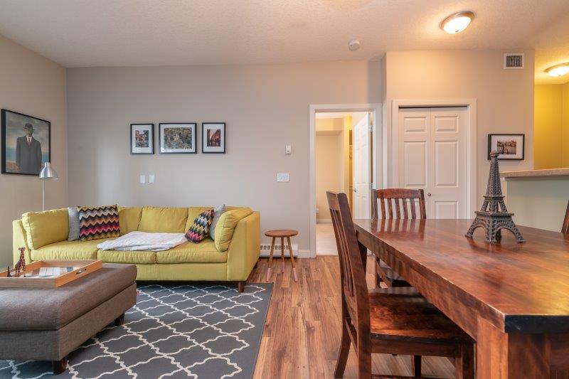 #312, 1414 - 17 Street SE, Calgary, 1 Bedroom Bedrooms, 0 ,1 BathroomBathrooms,Condos/Townhouses,For Rent,PEARCE GARDENS,#312, 1414 - 17 Street SE,0,1958