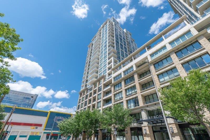 438, 222 Riverfront Ave SW, Calgary, 1 Bedroom Bedrooms, ,1 BathroomBathrooms,Condos/Townhouses,Rented,Waterfront Flats,438, 222 Riverfront Ave SW,1999