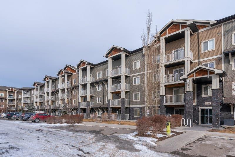 Condos/Townhouses For Rent 2311, 115 Prestwick Villas SE, Calgary