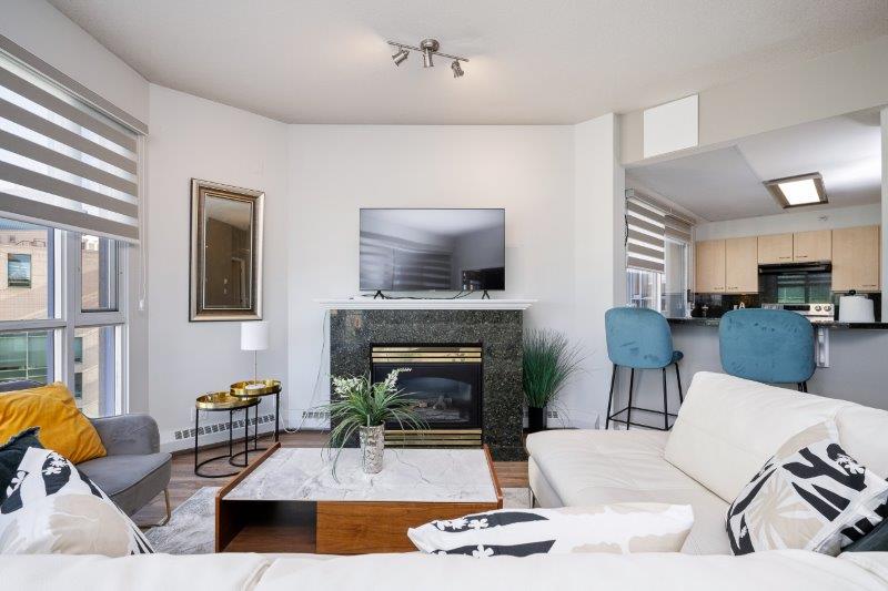 #1504, 804 3 Ave SW, Calgary, 2.5 Bedrooms Bedrooms, 0 ,2 BathroomsBathrooms,Condos/Townhouses,For Rent,Liberte,#1504, 804 3 Ave SW,0,2072
