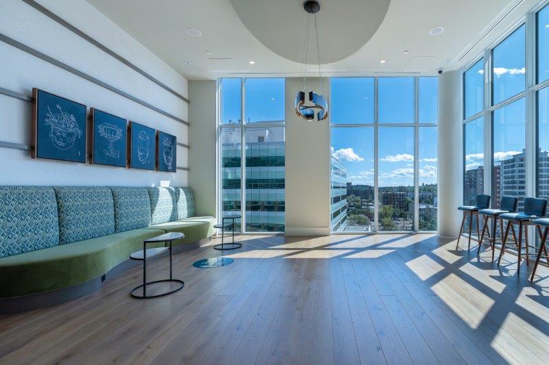 330, 510 12 Avenue Southwest, Calgary, 2 Bedrooms Bedrooms, ,1 BathroomBathrooms,Condos/Townhouses,Rented,One Park Central,330, 510 12 Avenue Southwest,2100