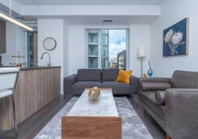 330, 510 12 Avenue Southwest, Calgary, 2 Bedrooms Bedrooms, ,1 BathroomBathrooms,Condos/Townhouses,For Rent,One Park Central,330, 510 12 Avenue Southwest,2100