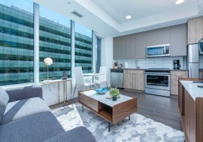 #525, 510 12 Avenue sw, Calgary, 2 Bedrooms Bedrooms, ,1 BathroomBathrooms,Condos/Townhouses,Rented,One Park Central,#525, 510 12 Avenue sw,2101