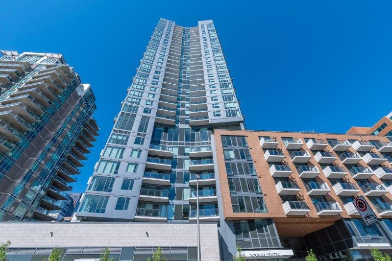 #402, 510 12 Ave SW, Calgary, 2 Bedrooms Bedrooms, ,1 BathroomBathrooms,Condos/Townhouses,Rented,One Park Central,#402, 510 12 Ave SW,2102