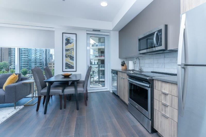 402, 510 12 Ave SW, Calgary, 2 Bedrooms Bedrooms, ,1 BathroomBathrooms,Condos/Townhouses,For Rent,One Park Central,402, 510 12 Ave SW,2102