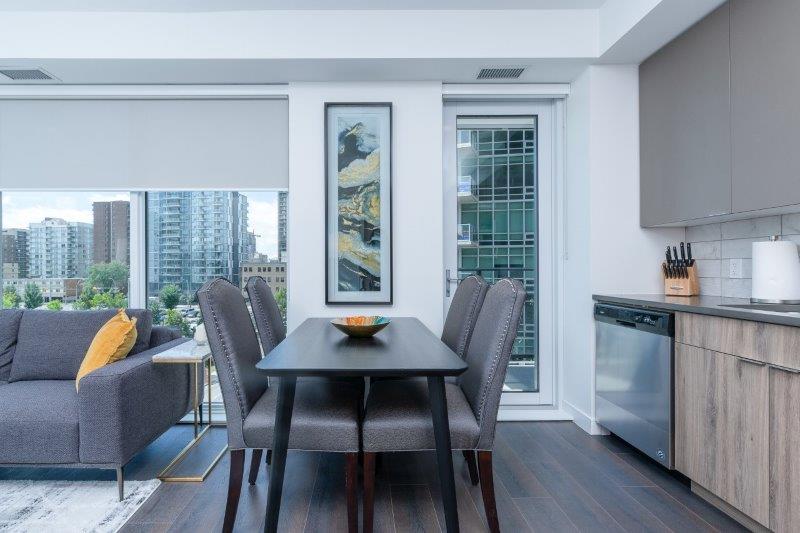 402, 510 12 Ave SW, Calgary, 2 Bedrooms Bedrooms, ,1 BathroomBathrooms,Condos/Townhouses,For Rent,One Park Central,402, 510 12 Ave SW,2102