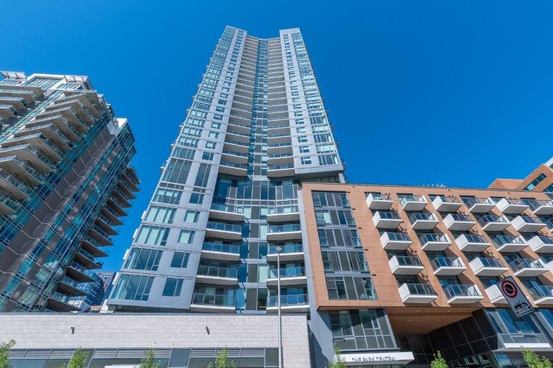 #505, 510 12 Avenue SW, Calgary, 1 Bedroom Bedrooms, 0 ,1 BathroomBathrooms,Condos/Townhouses,For Rent,One Park Central,#505, 510 12 Avenue SW,0,2103