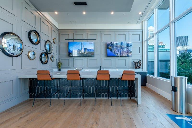 #505, 510 12 Avenue SW, Calgary, 1 Bedroom Bedrooms, 0 ,1 BathroomBathrooms,Condos/Townhouses,For Rent,One Park Central,#505, 510 12 Avenue SW,0,2103