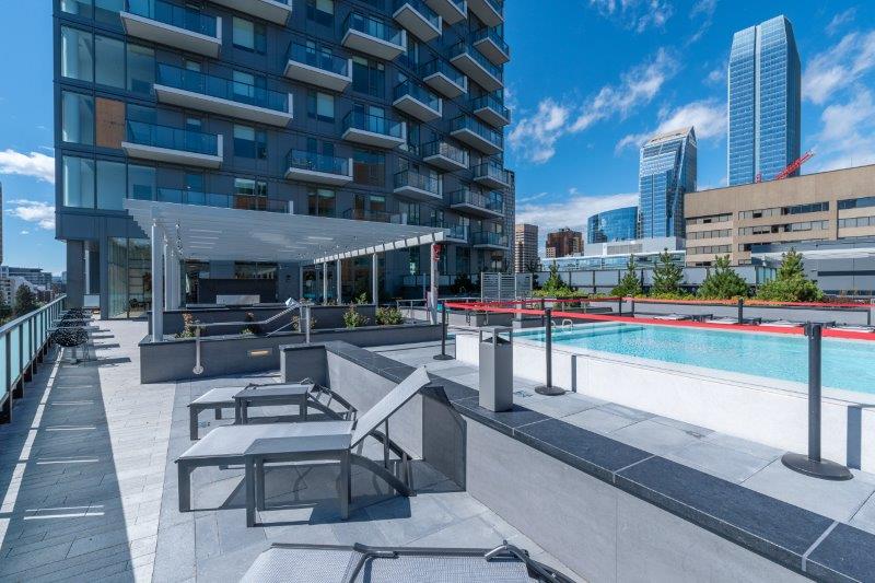 #505, 510 12 Avenue SW, Calgary, 1 Bedroom Bedrooms, 0 ,1 BathroomBathrooms,Condos/Townhouses,For Rent,One Park Central,#505, 510 12 Avenue SW,0,2103