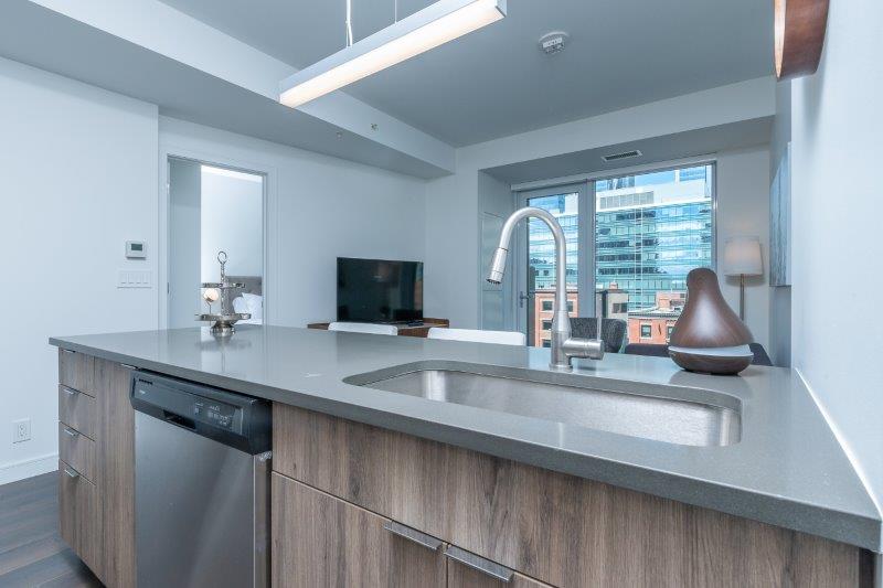 #507, 510 12 Avenue SW, Calgary, 1 Bedroom Bedrooms, ,1 BathroomBathrooms,Condos/Townhouses,For Rent,One Park Central,#507, 510 12 Avenue SW,2104