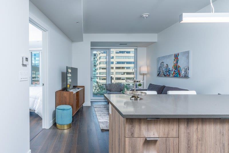 #507, 510 12 Avenue SW, Calgary, 1 Bedroom Bedrooms, ,1 BathroomBathrooms,Condos/Townhouses,For Rent,One Park Central,#507, 510 12 Avenue SW,2104
