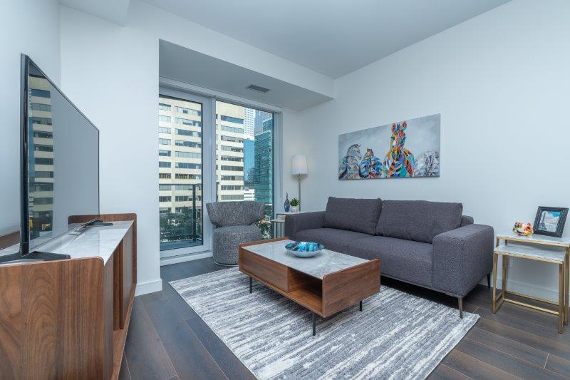 #507, 510 12 Avenue SW, Calgary, 1 Bedroom Bedrooms, ,1 BathroomBathrooms,Condos/Townhouses,For Rent,One Park Central,#507, 510 12 Avenue SW,2104