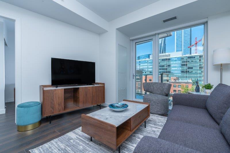 #507, 510 12 Avenue SW, Calgary, 1 Bedroom Bedrooms, ,1 BathroomBathrooms,Condos/Townhouses,For Rent,One Park Central,#507, 510 12 Avenue SW,2104