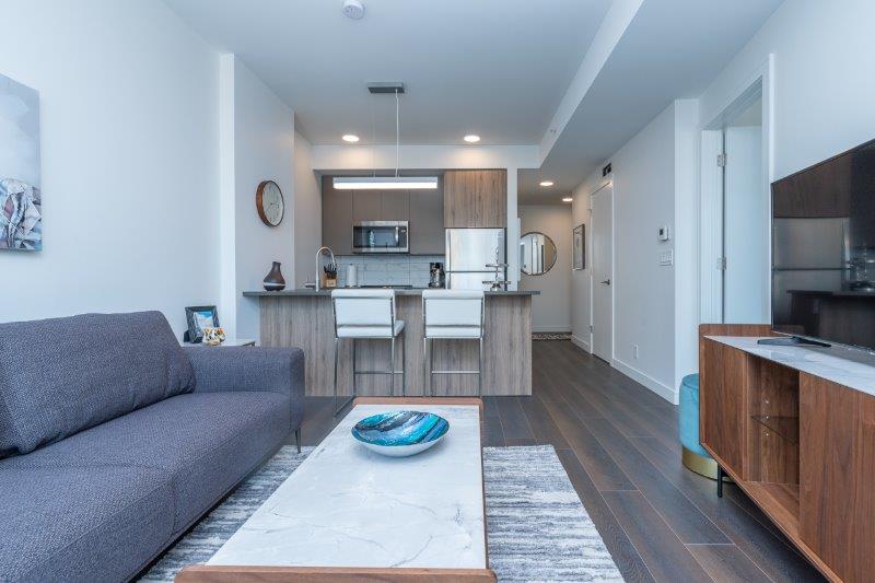 #507, 510 12 Avenue SW, Calgary, 1 Bedroom Bedrooms, ,1 BathroomBathrooms,Condos/Townhouses,For Rent,One Park Central,#507, 510 12 Avenue SW,2104