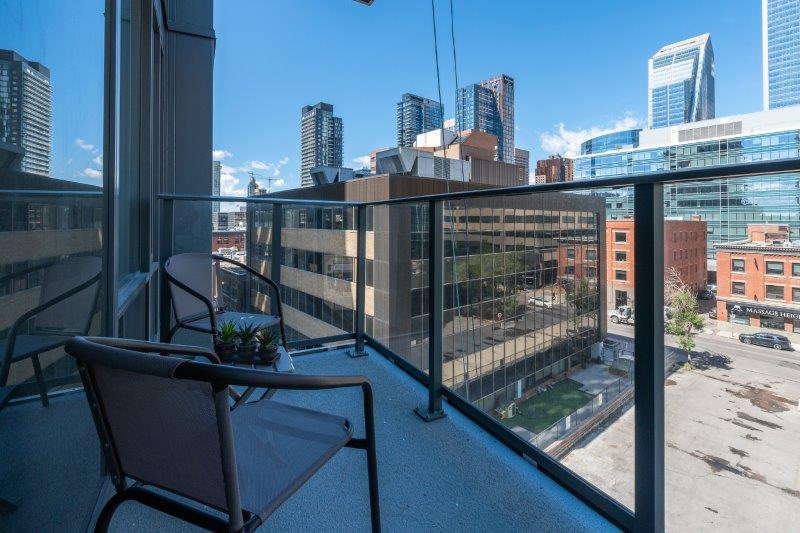 #507, 510 12 Avenue SW, Calgary, 1 Bedroom Bedrooms, ,1 BathroomBathrooms,Condos/Townhouses,For Rent,One Park Central,#507, 510 12 Avenue SW,2104