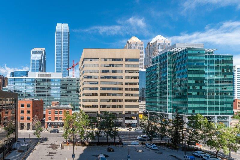 #507, 510 12 Avenue SW, Calgary, 1 Bedroom Bedrooms, ,1 BathroomBathrooms,Condos/Townhouses,For Rent,One Park Central,#507, 510 12 Avenue SW,2104