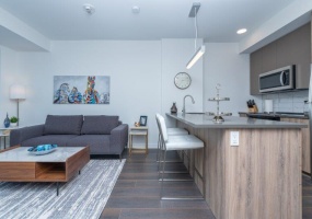 #507, 510 12 Avenue SW, Calgary, 1 Bedroom Bedrooms, ,1 BathroomBathrooms,Condos/Townhouses,For Rent,One Park Central,#507, 510 12 Avenue SW,2104
